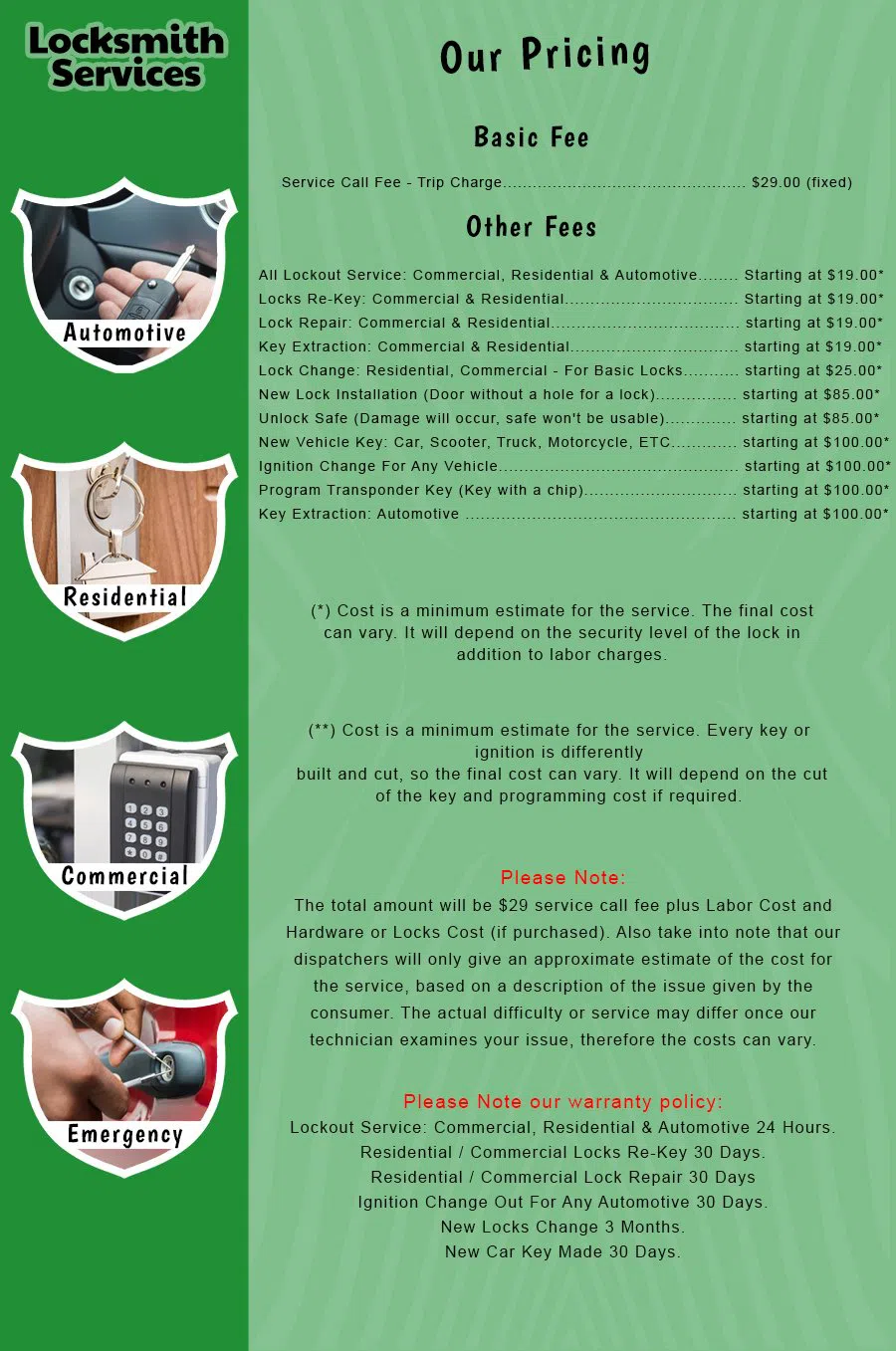 Herndon VA Locksmith Store Herndon, VA 571-286-5974